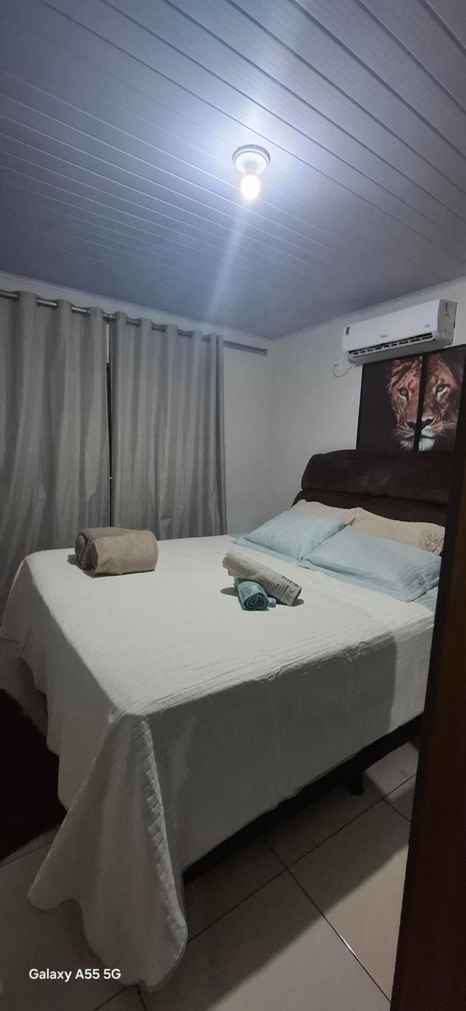 Ferienwohnung Casa Proximo Ao Centro Palmas  Exterior foto